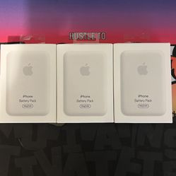 Apple MagSafe Battery Pack