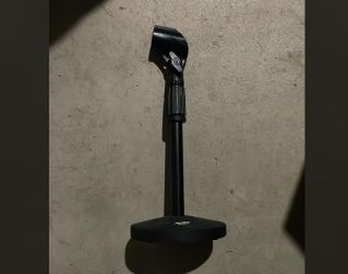 Microphone Stand for Desktop/table 12"-18"