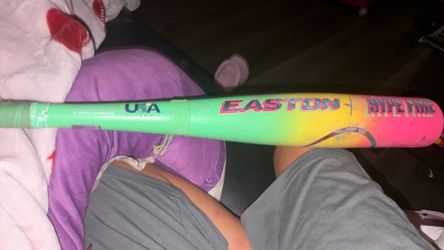 Easton hype fire