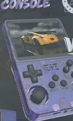 Game console