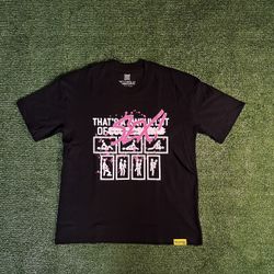 AWFUL LOT OF COUGH SYRUP SHIRT