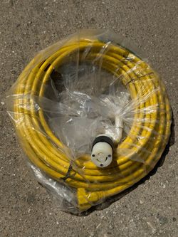 50' 12 ga. Extension Cord