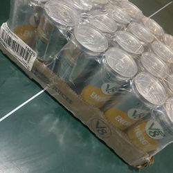 V8 Energy Peach Mango 24 Case 