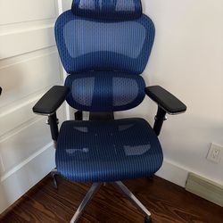 Nouhaus ergonomic office chair.