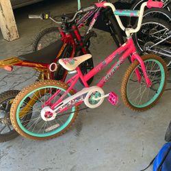 “20” Huffy Bike
