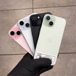 iPhone 15 UNLOCKED