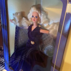 Sapphire Dream Barbie