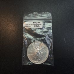 Silver Coin