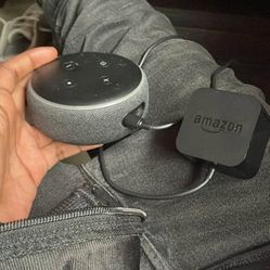 Alexa Echo Dot (3rd Gen)