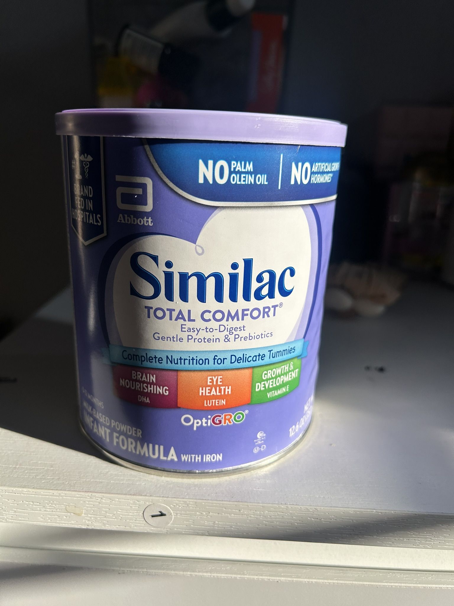 Similac Total Comfort