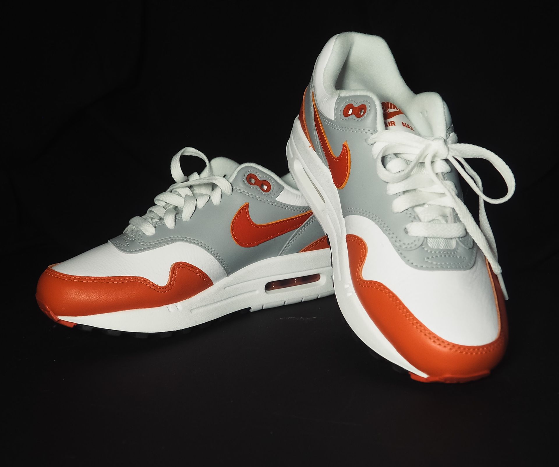 Nike Air Max 1 Lv8 Martian Sunrise  Size 5 for Sale in Kissimmee, FL -  OfferUp