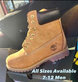 Timberland Boots