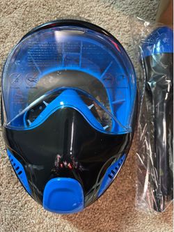 Snorkel mass brand new