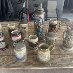 Beer, Stein’s/miscellaneous