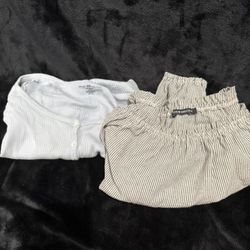 BRANDY MELVILLE 2 pack shirts