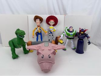 Toy Story toys