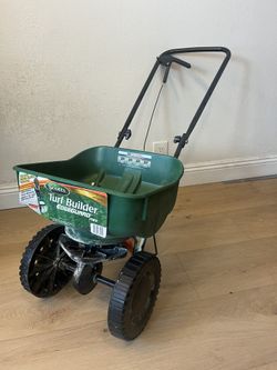 Scotts Turf Builder EdgeGuard Mini (Read Description)