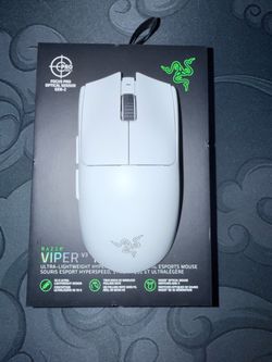 Razer Viper V3 Pro (With Box)