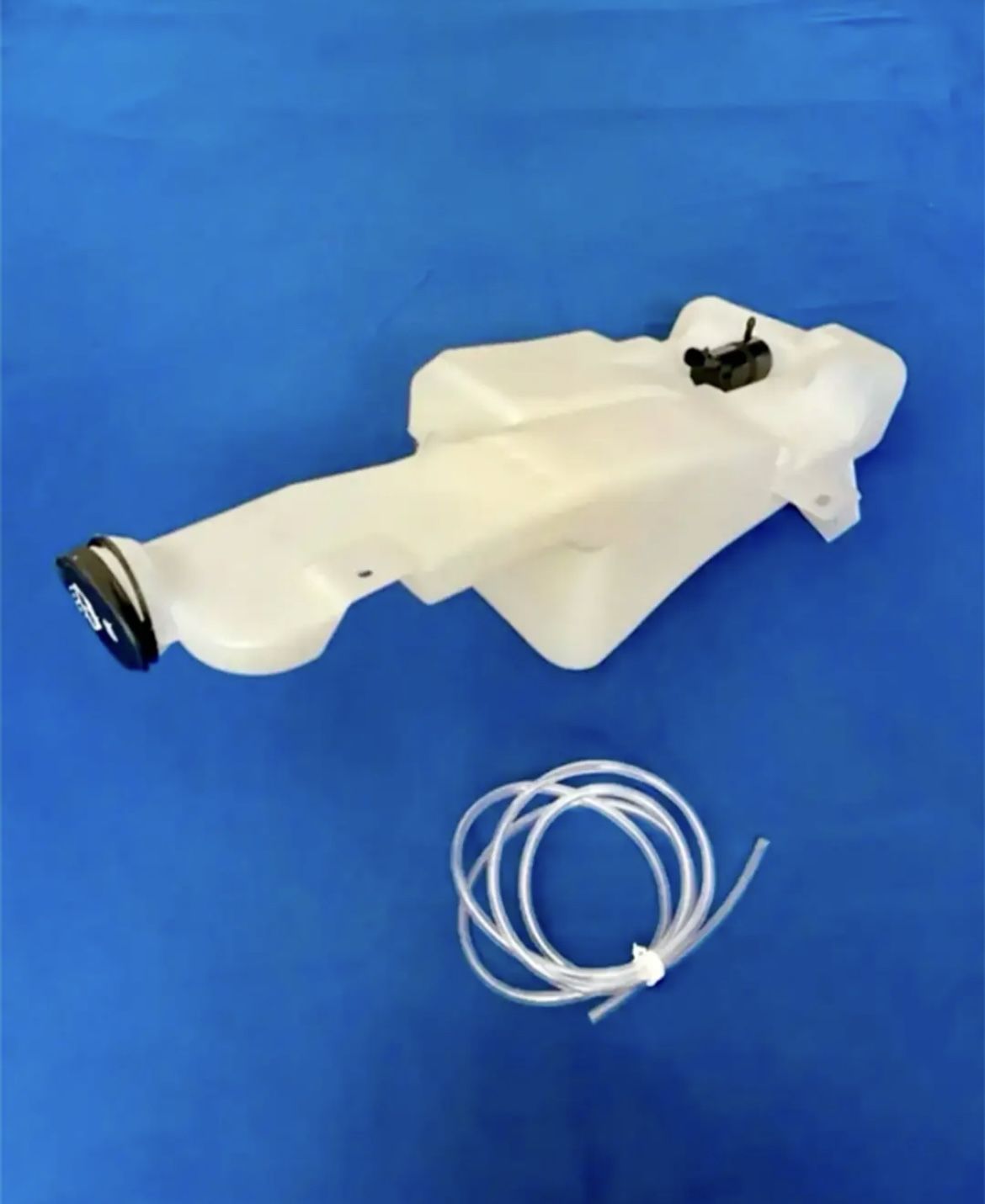 windshield washer fluid reservoir