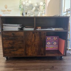 Furniture with key