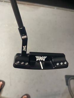 PXG Brandon Putter – Black – Adjustable Weights – Excellent Condition