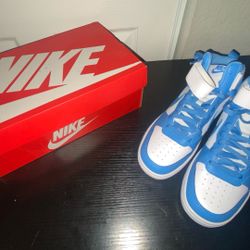 court borough mid 2 - youth white/blue