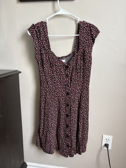 Aeropostale Floral Sun Dress