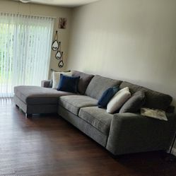 Sofa And Rug