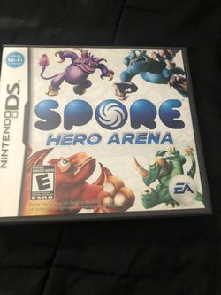 Spore DS