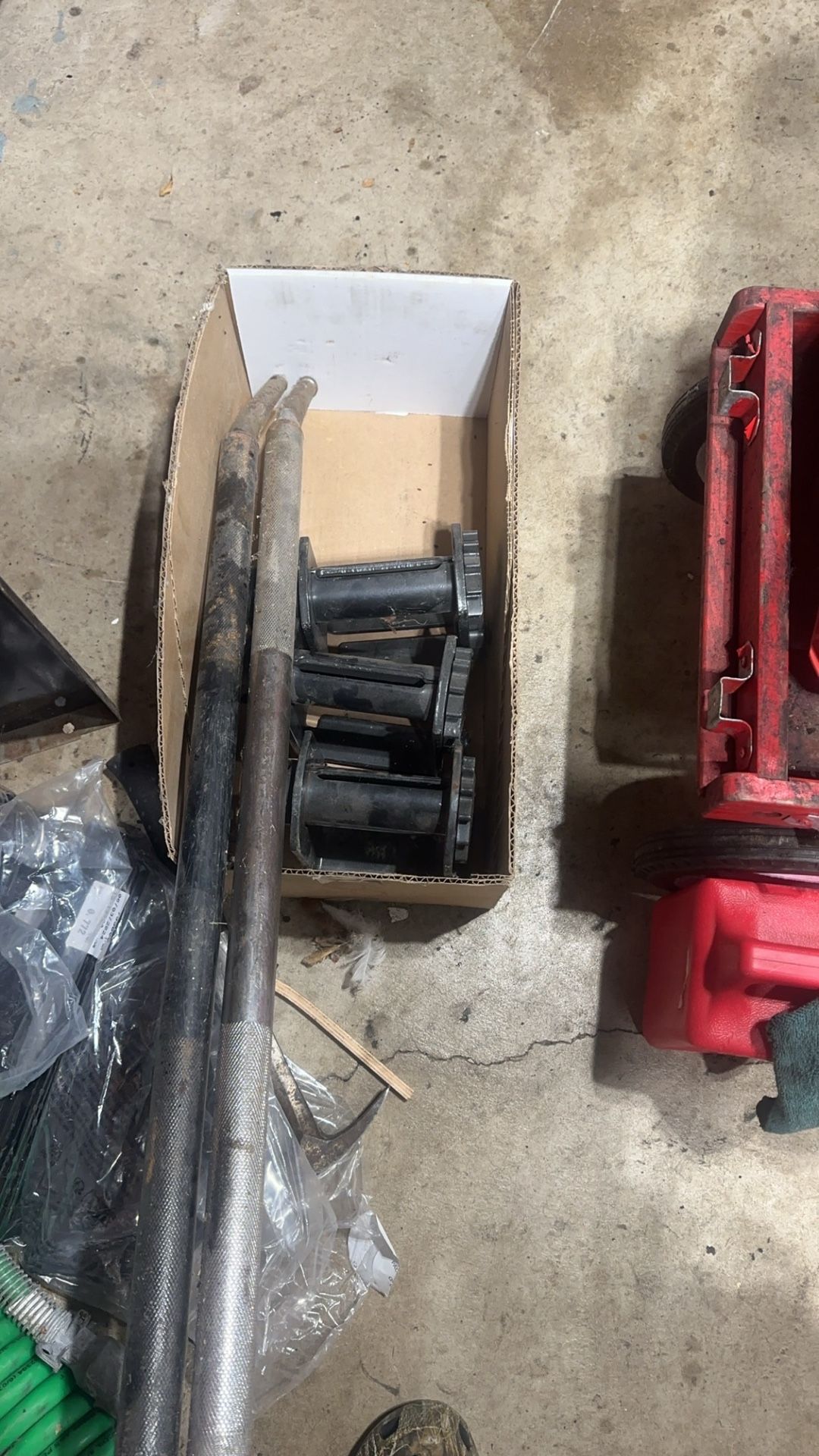 Flatbed Equipment