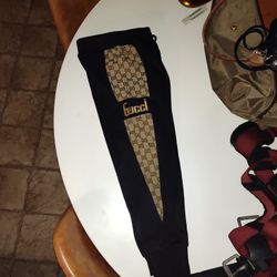 Toddler Gucci Pants 
