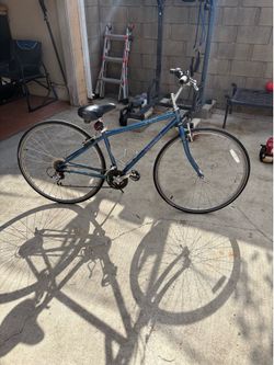 1990 Trek 720 Multitrack Hybrid