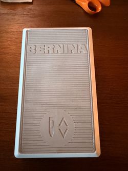 Bernina LV 1 Foot Pedal