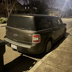 2011 Ford Flex