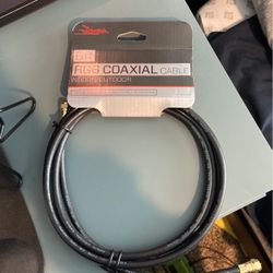 Coaxial Cable 