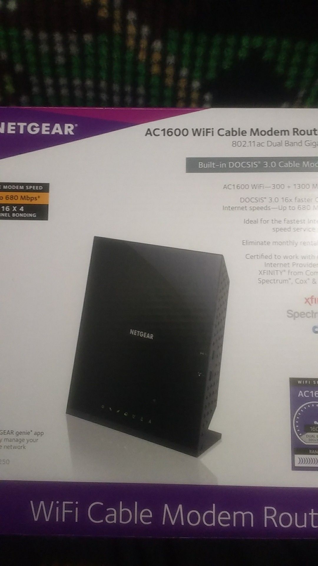 Netgear Modem Router