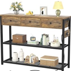 table