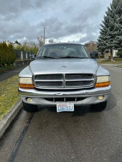 2001 Dodge Dakota