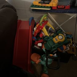 Free Toys All Together