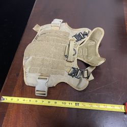 tactical Dog Harness Size Médium