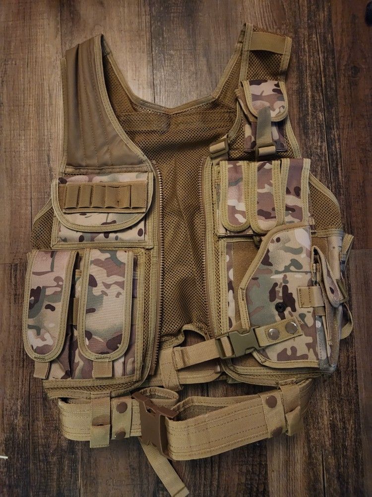 Hunting Vest
