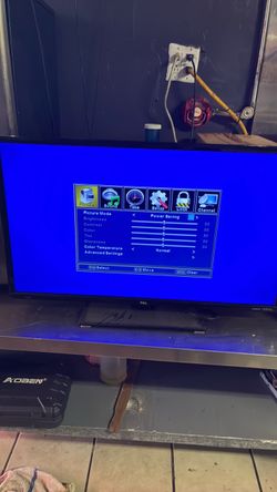 TCL Flat Screen TV