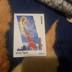 Scottie Pippen 