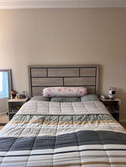 Queen Size Bed Frame