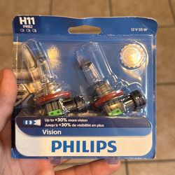 Philips Car Head lights