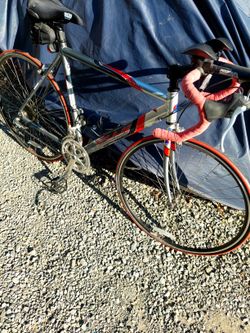 Fuji Road Bike