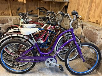 Cruisers For Women Men 26” Ready To Ride