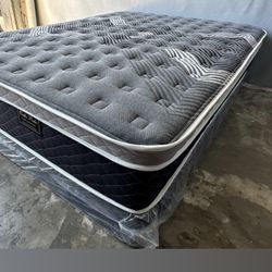 Queen Oasis’s Thermal Comfort Europillowtop Matres!!!!