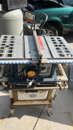 Table saw