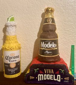 2 MOD£LO✨ Piñata’s 🍺